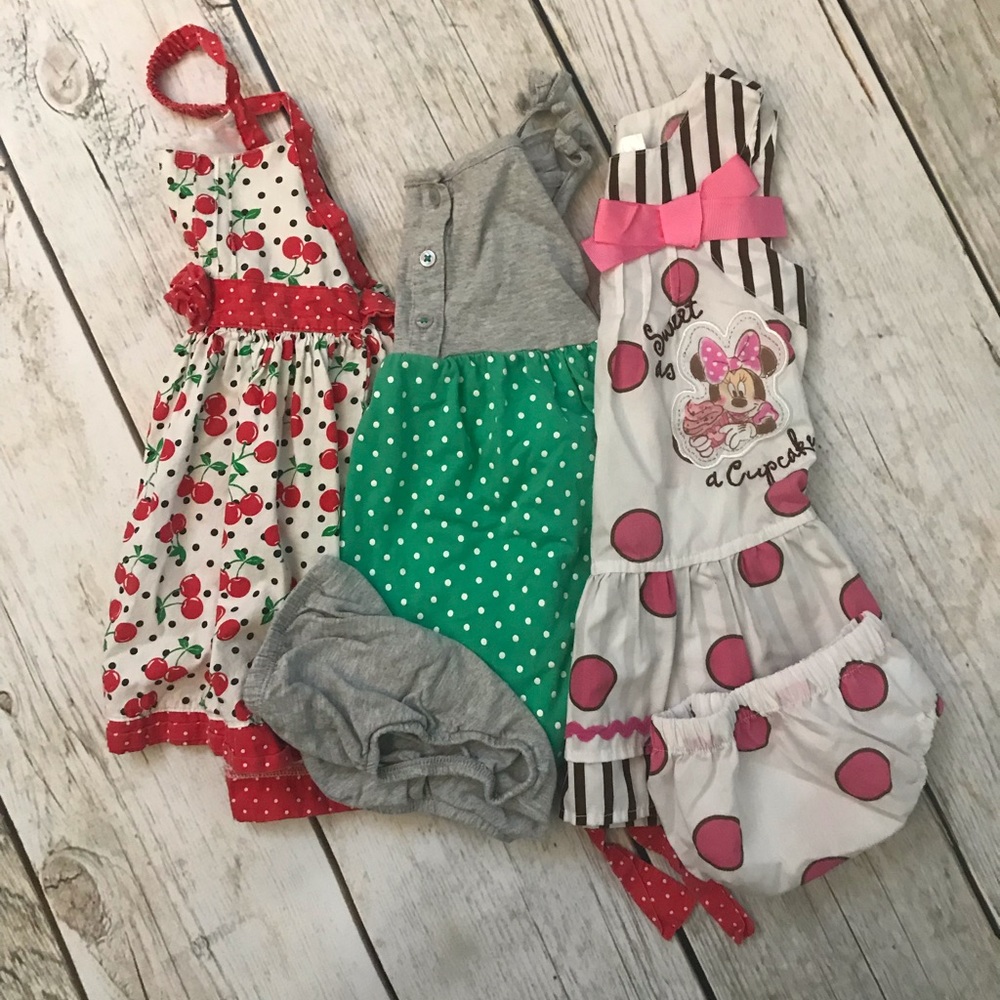 24 month dress bundle